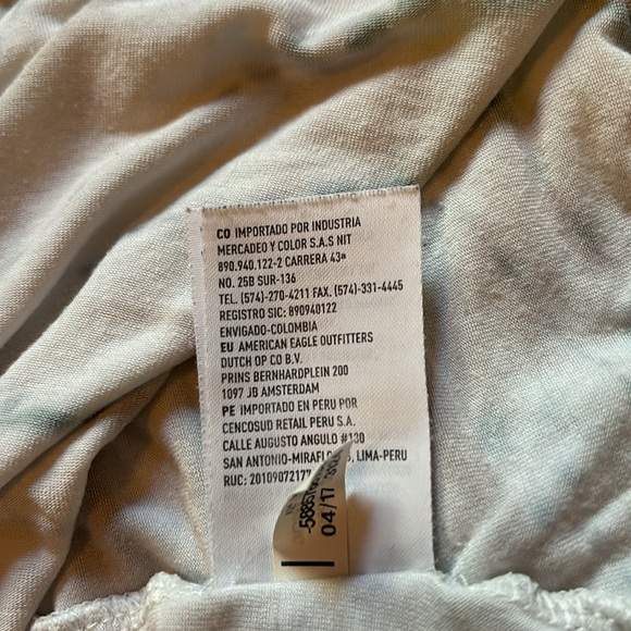 AEO🦅 Soft & Sexy Tie-Dye Tank Top XS - Picture 12 of 15